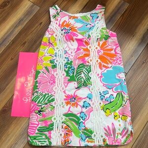 Lilly Pulitzer + Target dress